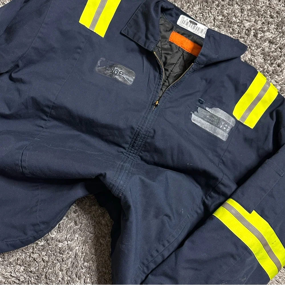 Mechanic Work Jacket - Picture 1 of 5